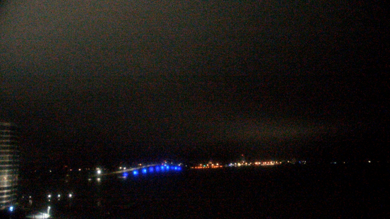 Thumbnail for current weather camera view from Van Wezel Performing Arts Hall in Sarasota, Florida