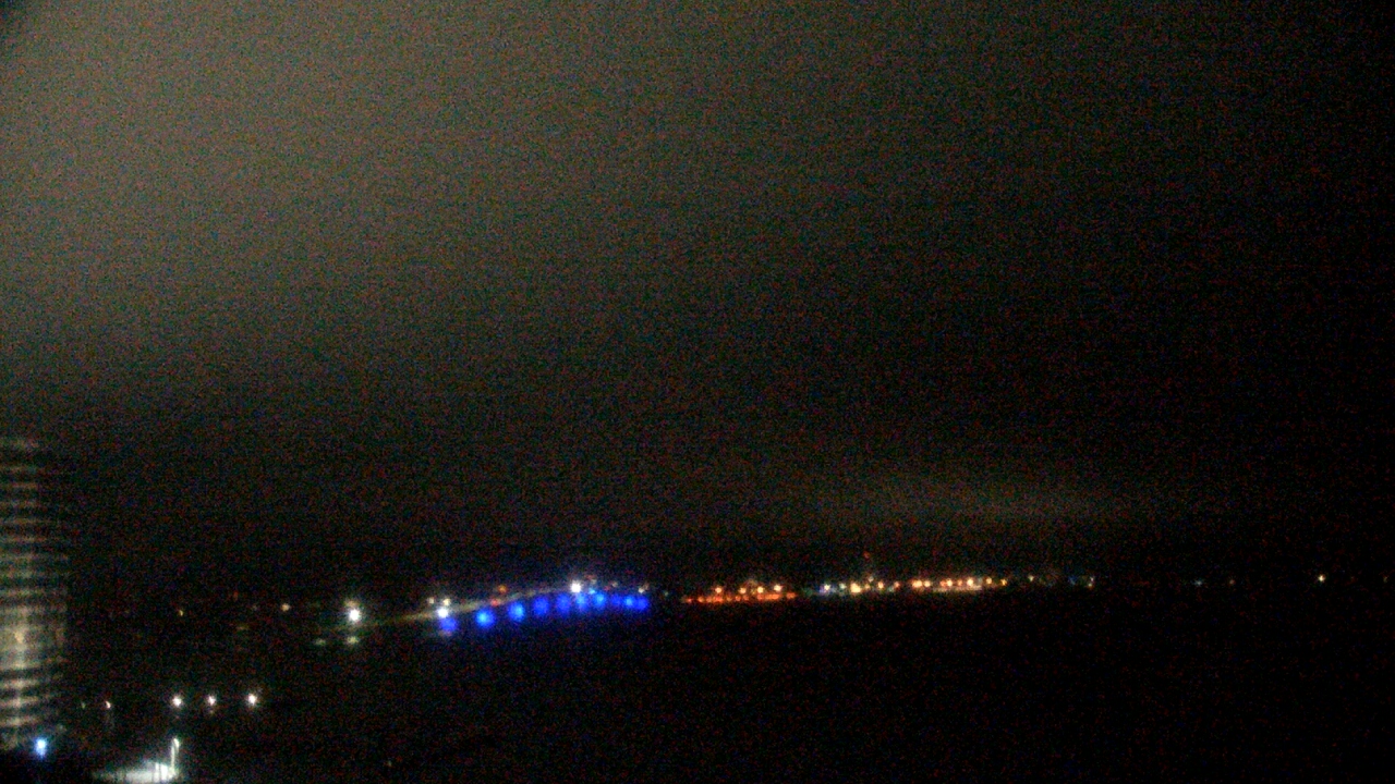 Thumbnail for current weather camera view from Van Wezel Performing Arts Hall in Sarasota, Florida