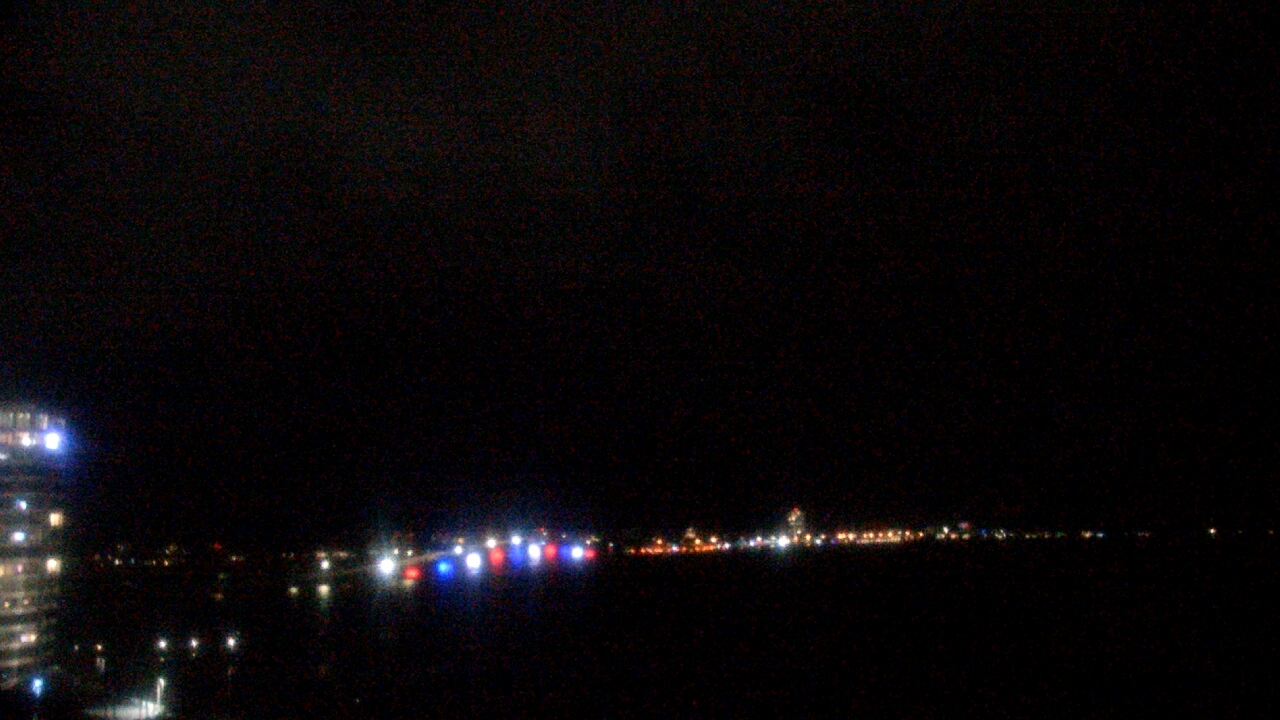 Thumbnail for current weather camera view from Van Wezel Performing Arts Hall in Sarasota, Florida