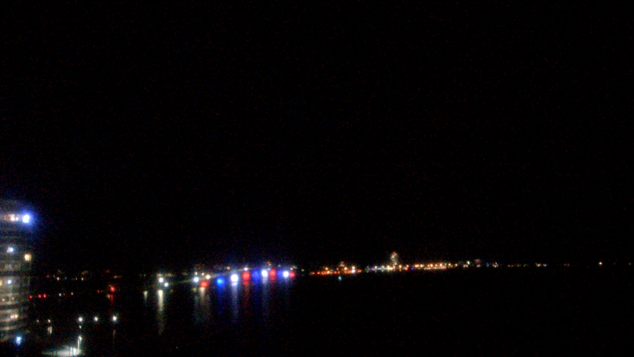 Thumbnail for current weather camera view from Van Wezel Performing Arts Hall in Sarasota, Florida