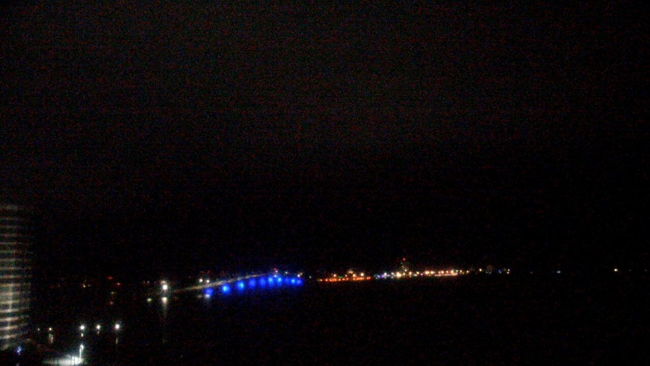 Thumbnail for current weather camera view from Van Wezel Performing Arts Hall in Sarasota, Florida