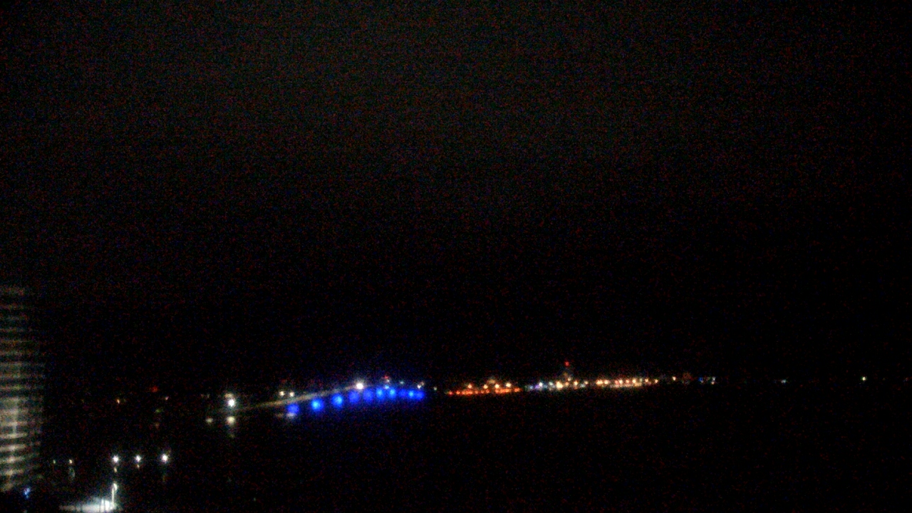 Thumbnail for current weather camera view from Van Wezel Performing Arts Hall in Sarasota, Florida