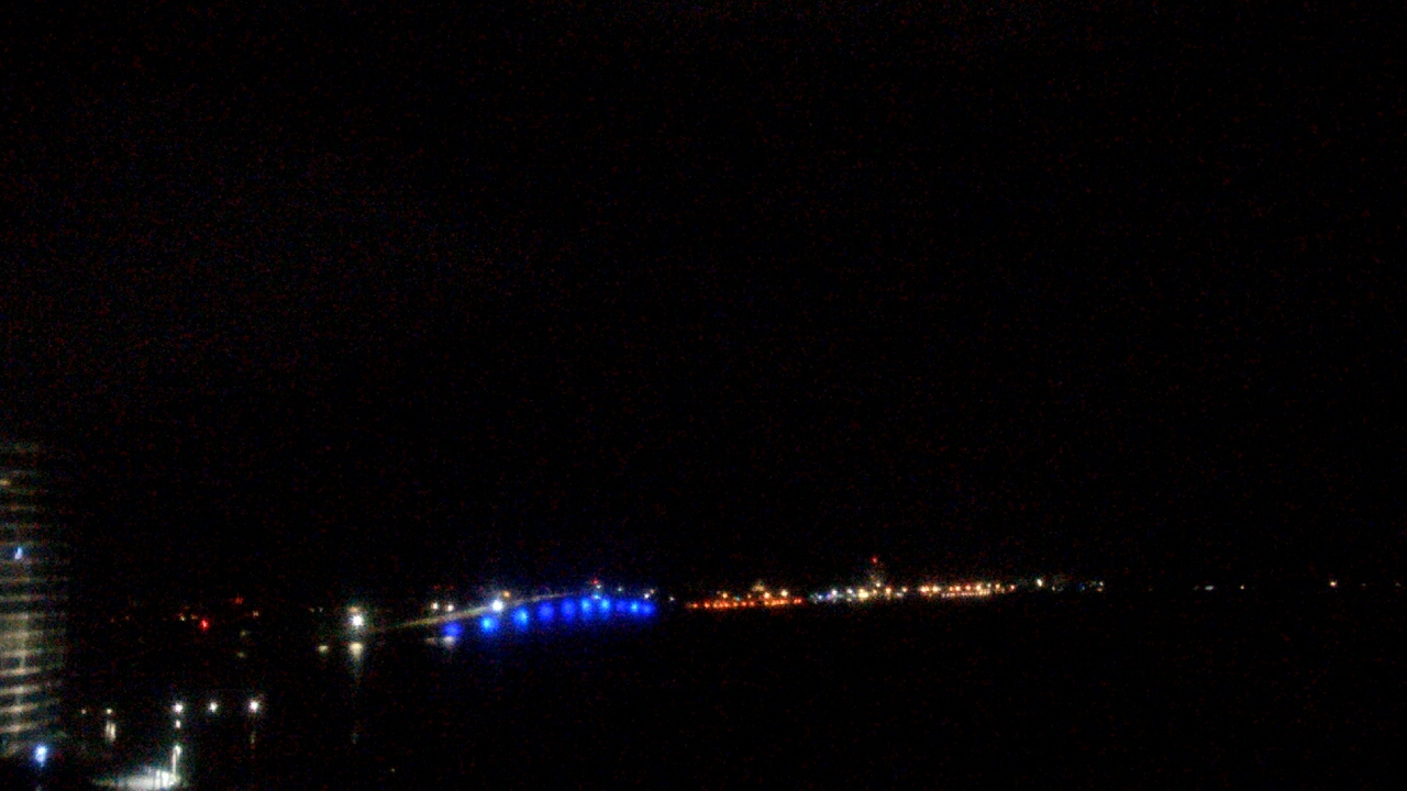 Thumbnail for current weather camera view from Van Wezel Performing Arts Hall in Sarasota, Florida