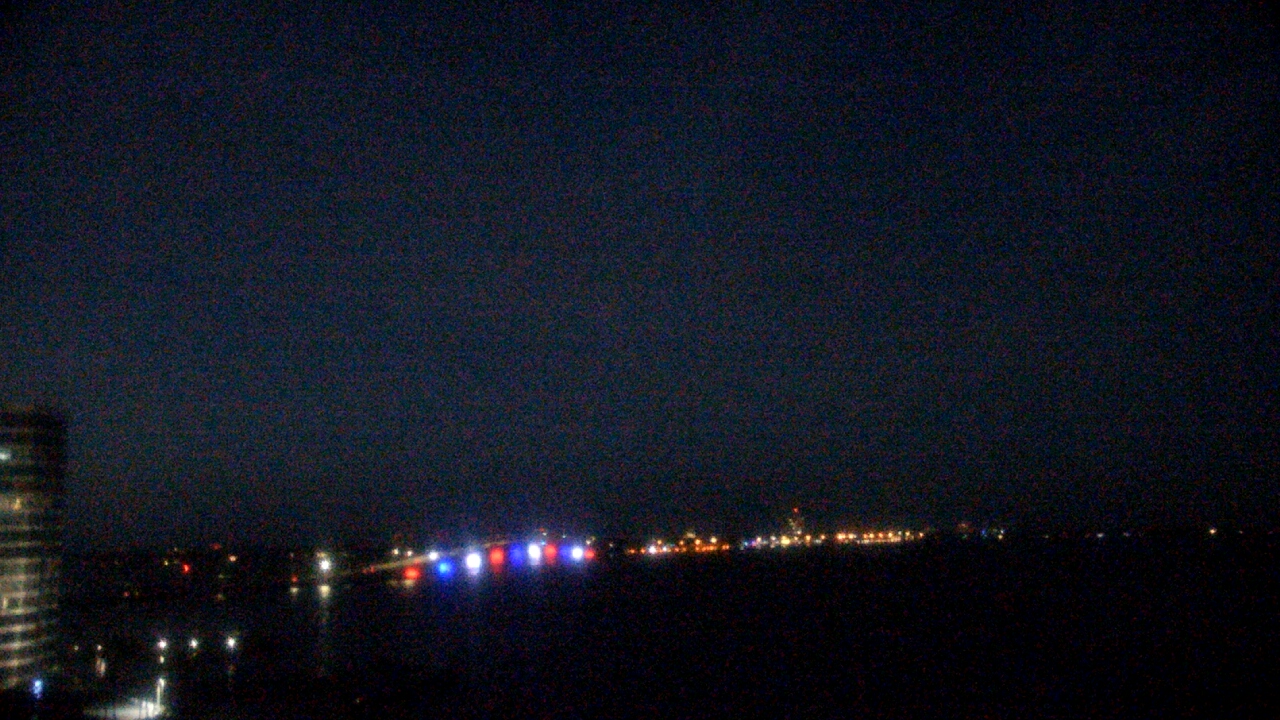 Thumbnail for current weather camera view from Van Wezel Performing Arts Hall in Sarasota, Florida