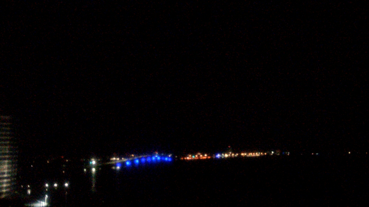 Thumbnail for current weather camera view from Van Wezel Performing Arts Hall in Sarasota, Florida