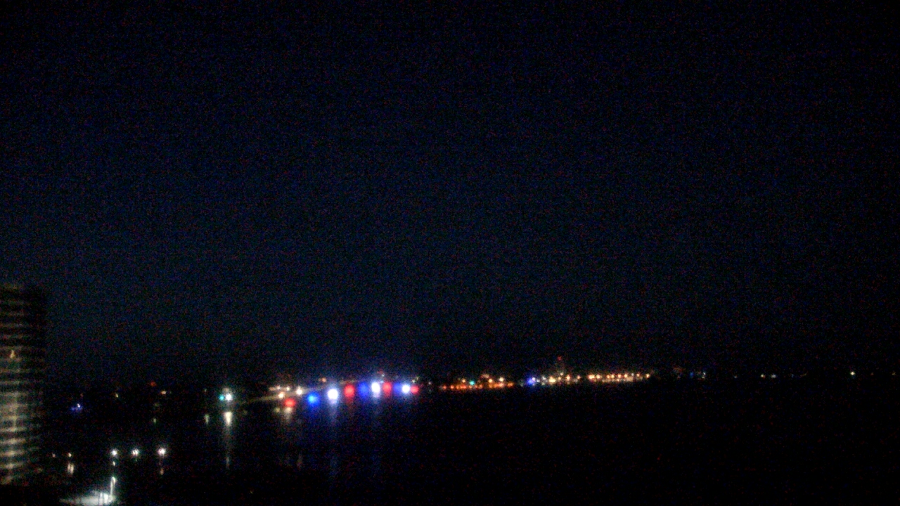 Thumbnail for current weather camera view from Van Wezel Performing Arts Hall in Sarasota, Florida