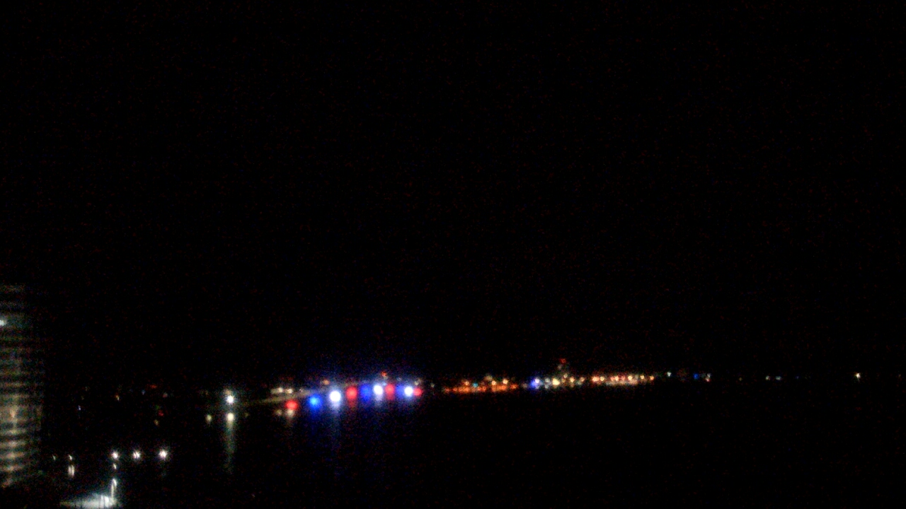 Thumbnail for current weather camera view from Van Wezel Performing Arts Hall in Sarasota, Florida