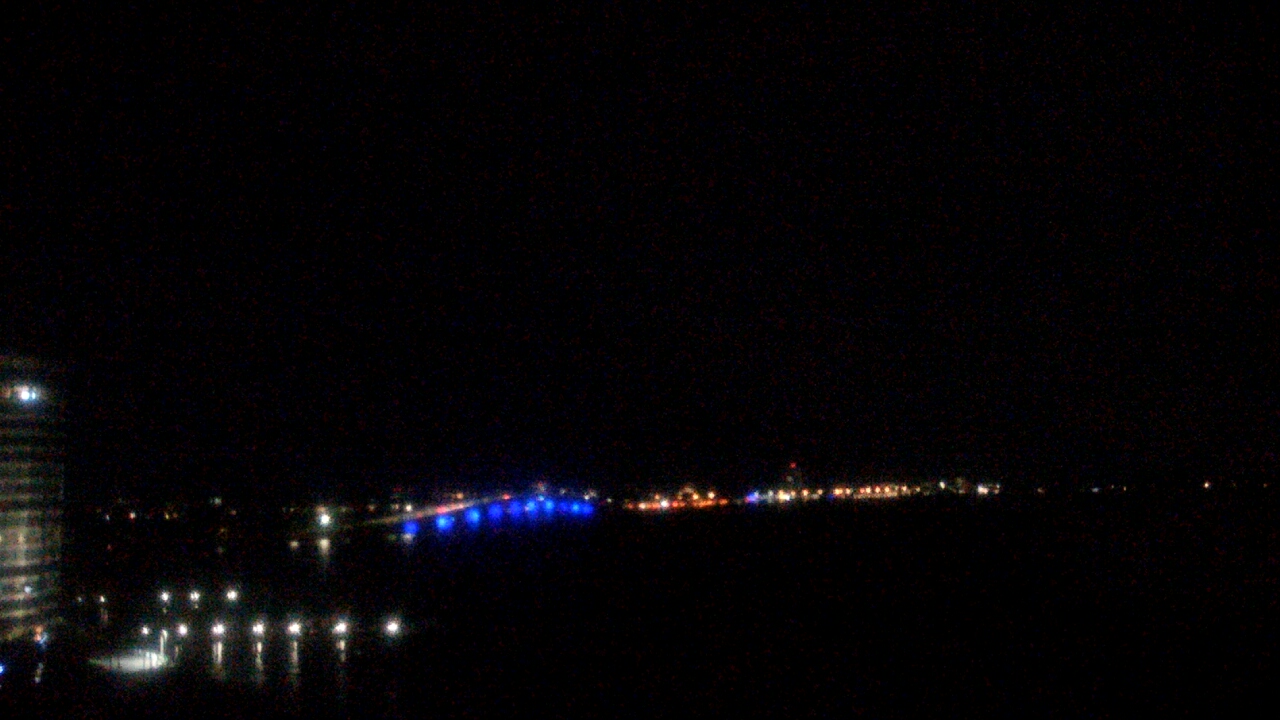 Thumbnail for current weather camera view from Van Wezel Performing Arts Hall in Sarasota, Florida