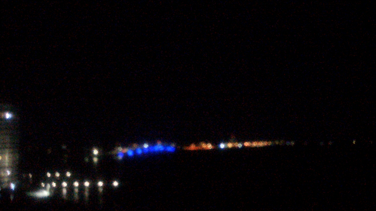 Thumbnail for current weather camera view from Van Wezel Performing Arts Hall in Sarasota, Florida