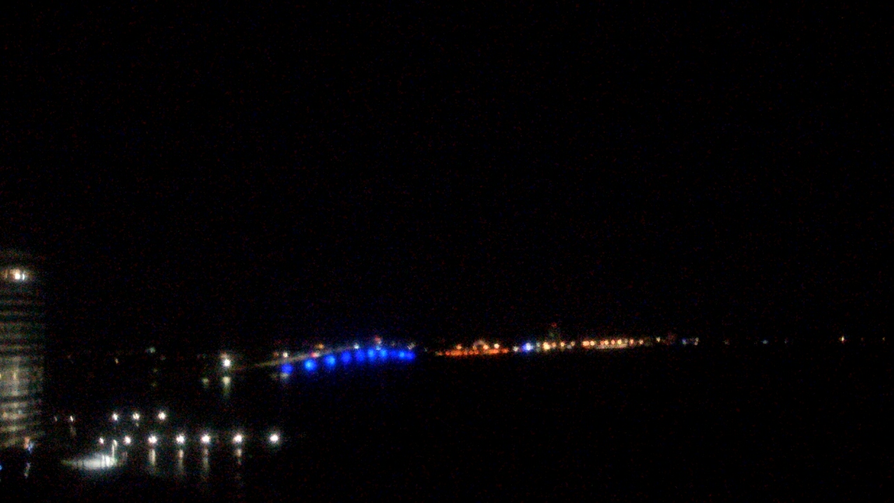 Thumbnail for current weather camera view from Van Wezel Performing Arts Hall in Sarasota, Florida