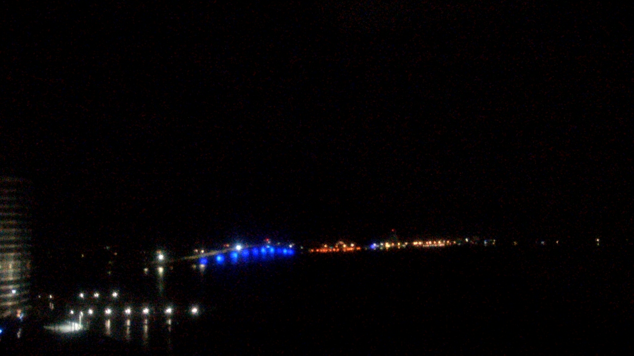 Thumbnail for current weather camera view from Van Wezel Performing Arts Hall in Sarasota, Florida