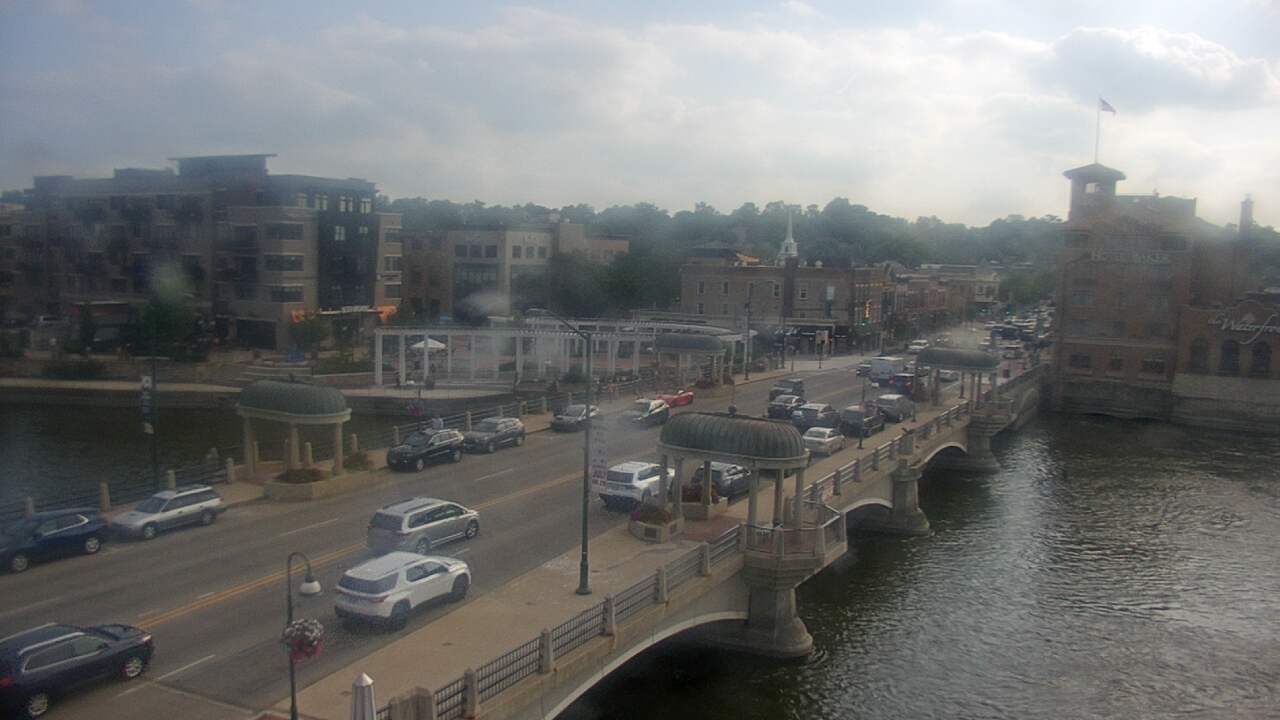 Thumbnail for current weather camera view from City of St Charles in St. Charles, Illinois