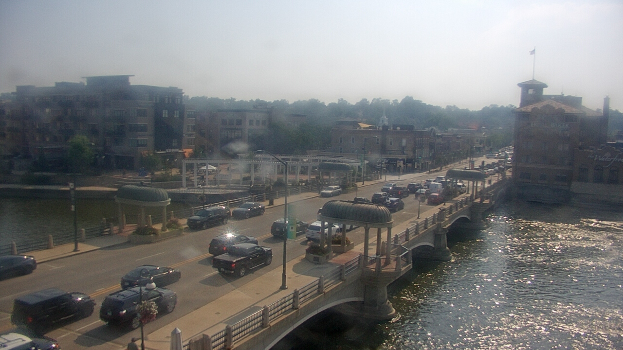 Thumbnail for current weather camera view from City of St Charles in St. Charles, Illinois