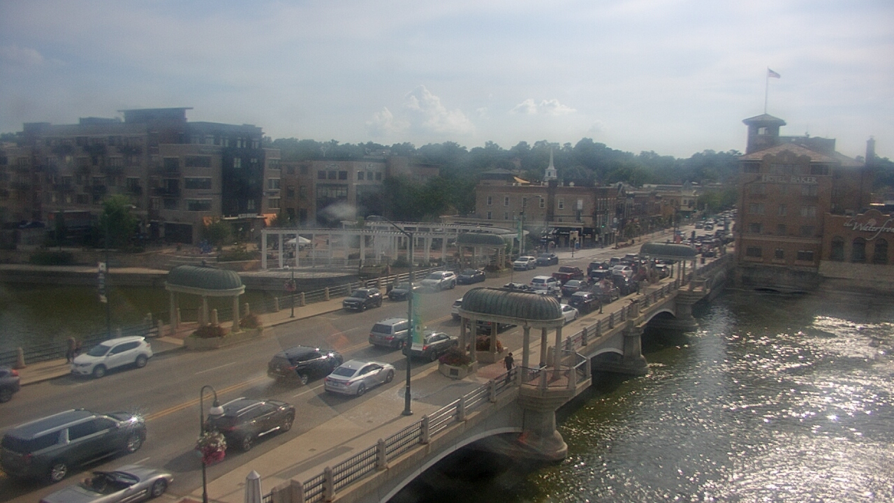 Thumbnail for current weather camera view from City of St Charles in St. Charles, Illinois