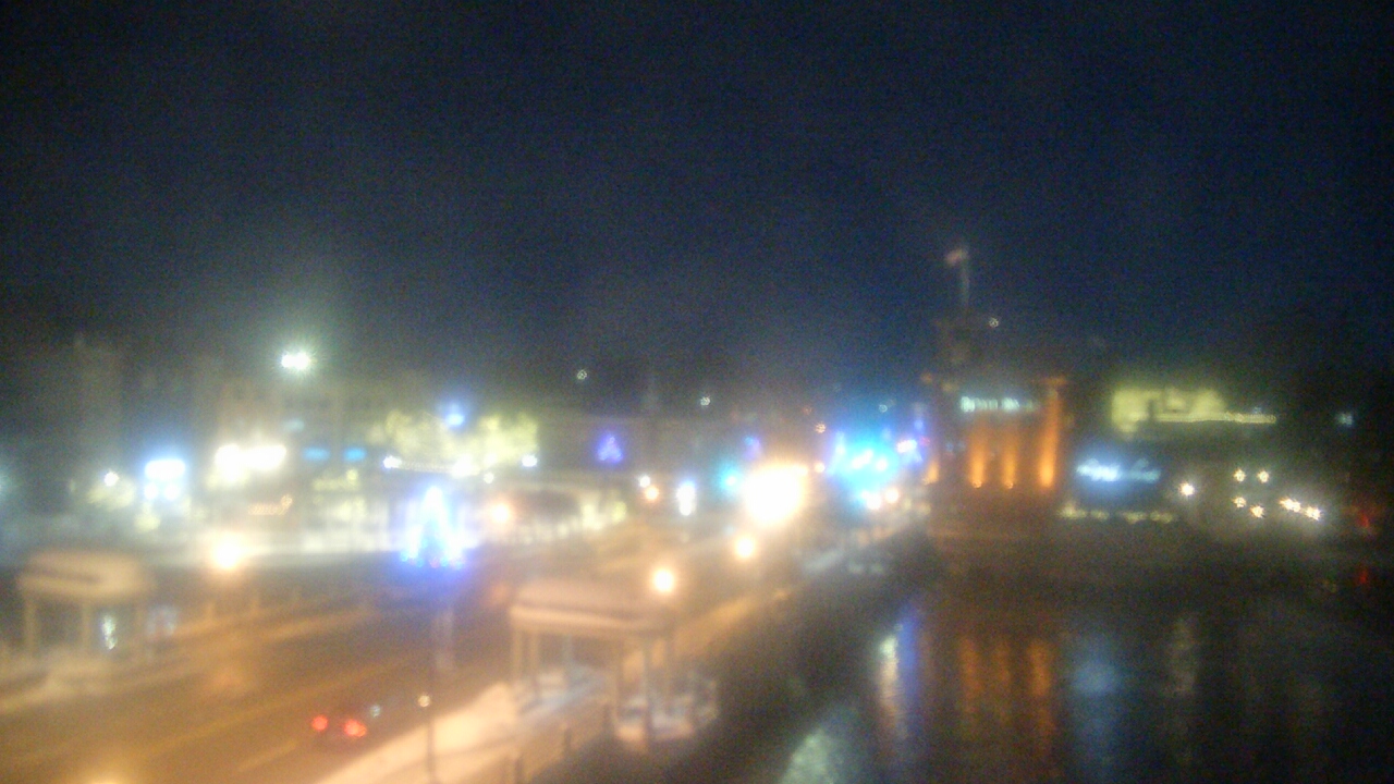 Thumbnail for current weather camera view from City of St Charles in St. Charles, Illinois