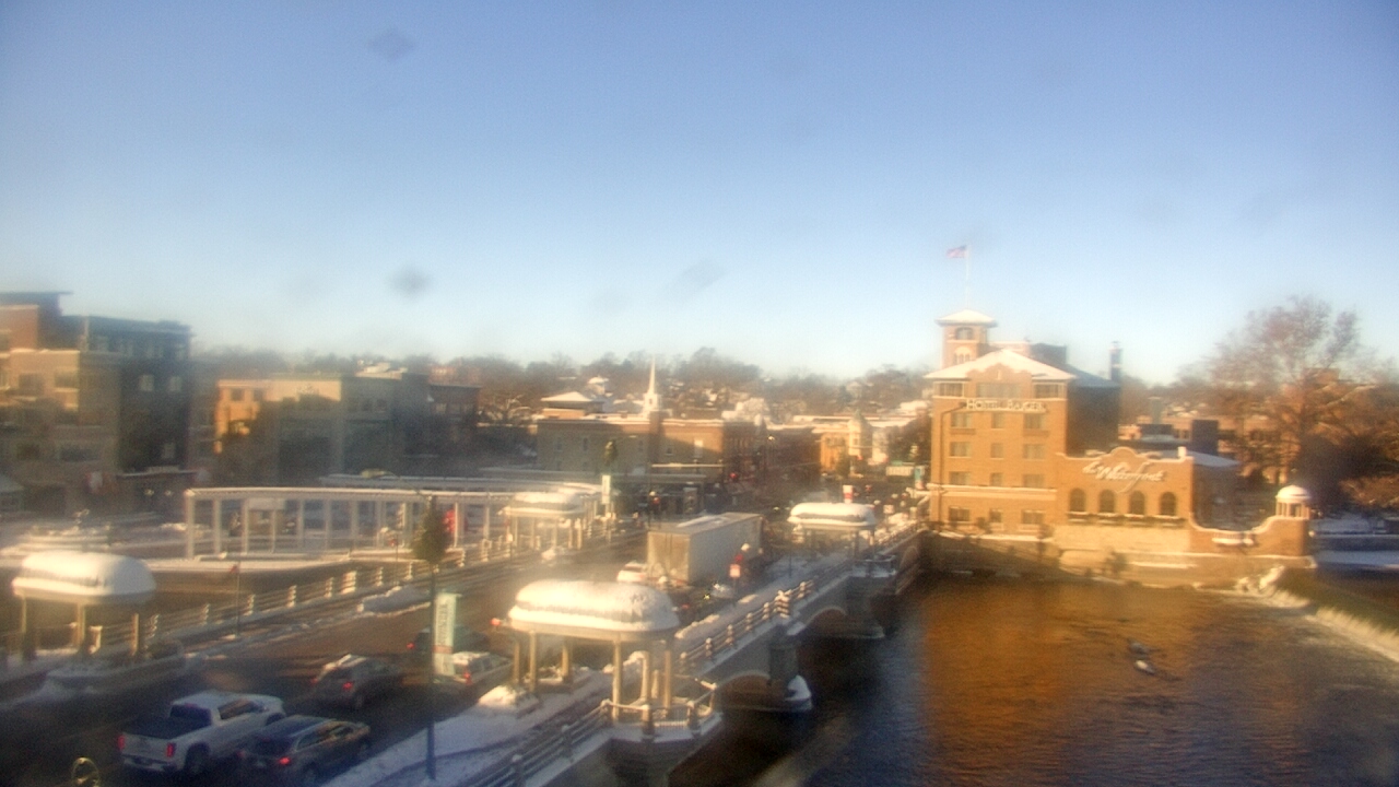 Thumbnail for current weather camera view from City of St Charles in St. Charles, Illinois