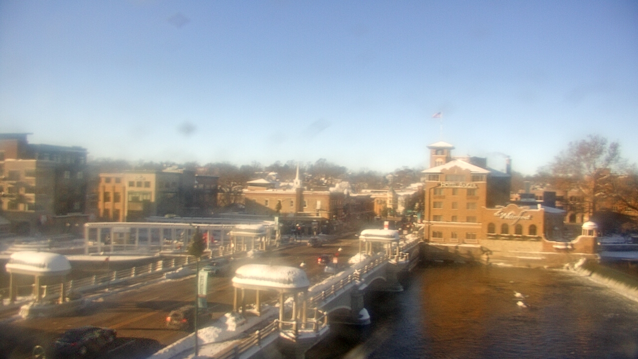 Thumbnail for current weather camera view from City of St Charles in St. Charles, Illinois