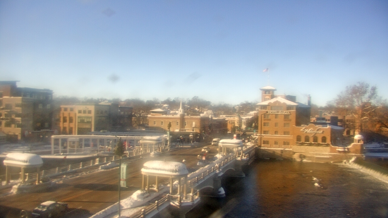 Thumbnail for current weather camera view from City of St Charles in St. Charles, Illinois