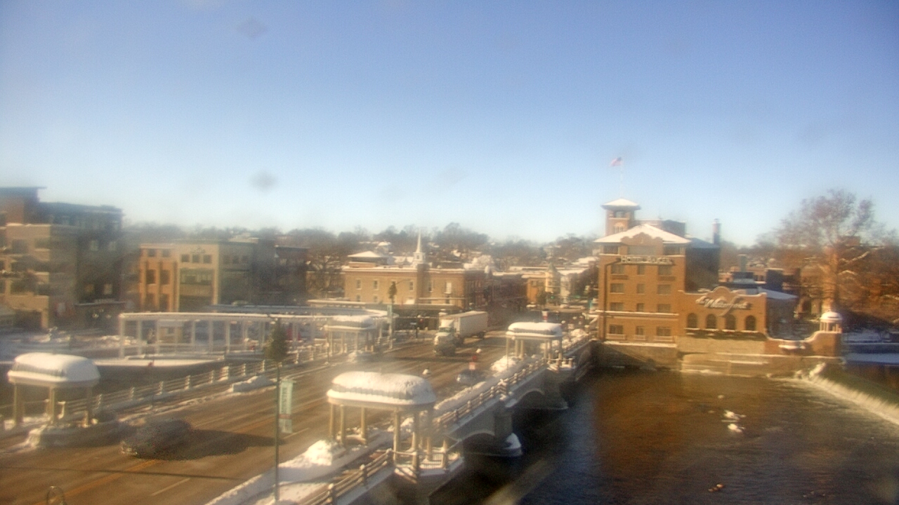 Thumbnail for current weather camera view from City of St Charles in St. Charles, Illinois