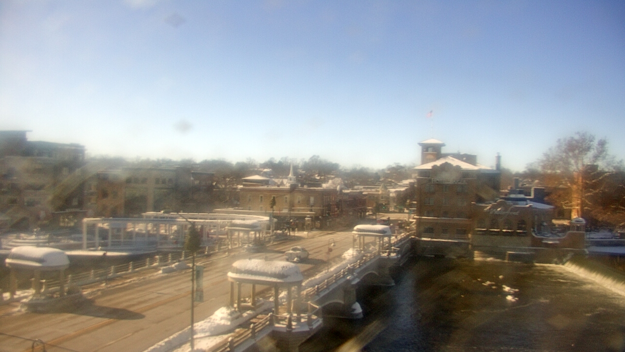 Thumbnail for current weather camera view from City of St Charles in St. Charles, Illinois