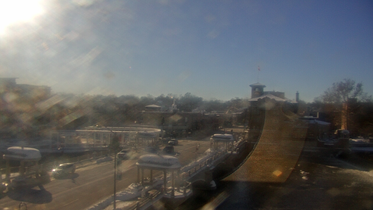 Thumbnail for current weather camera view from City of St Charles in St. Charles, Illinois
