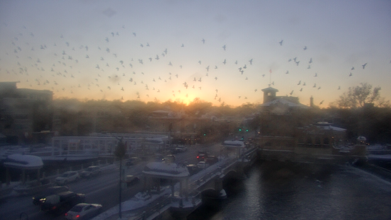 Thumbnail for current weather camera view from City of St Charles in St. Charles, Illinois