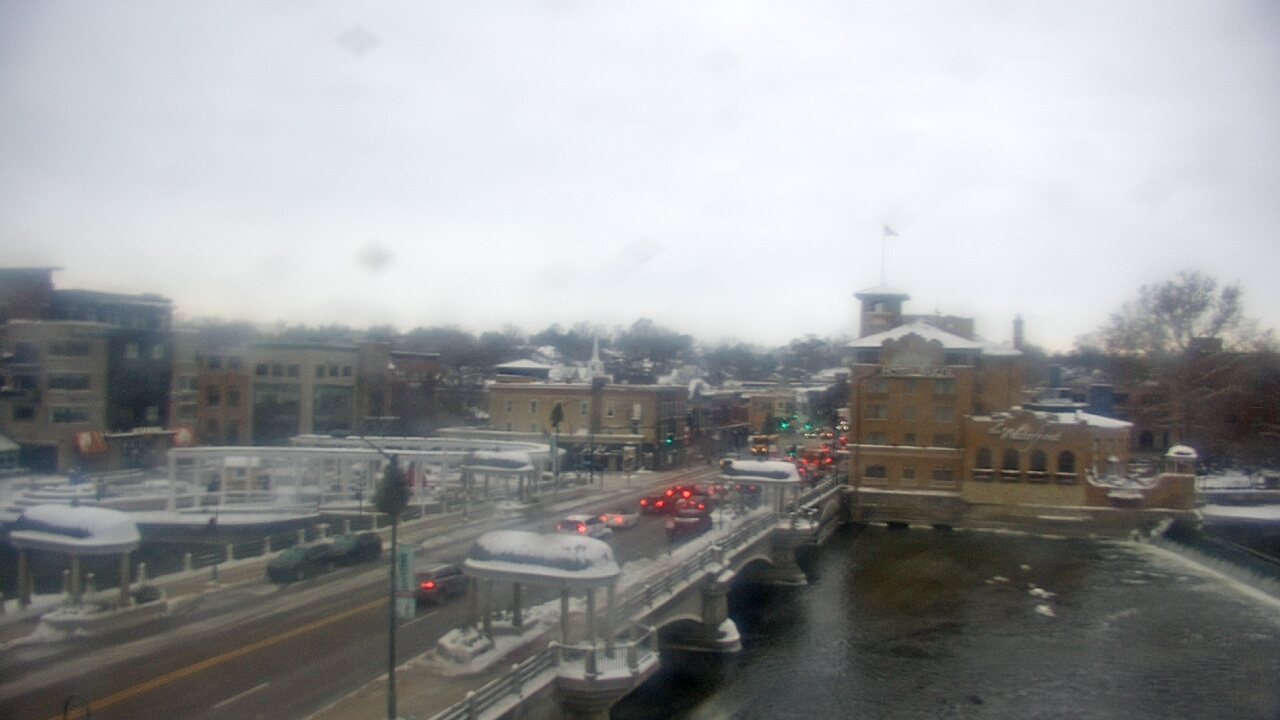 Thumbnail for current weather camera view from City of St Charles in St. Charles, Illinois