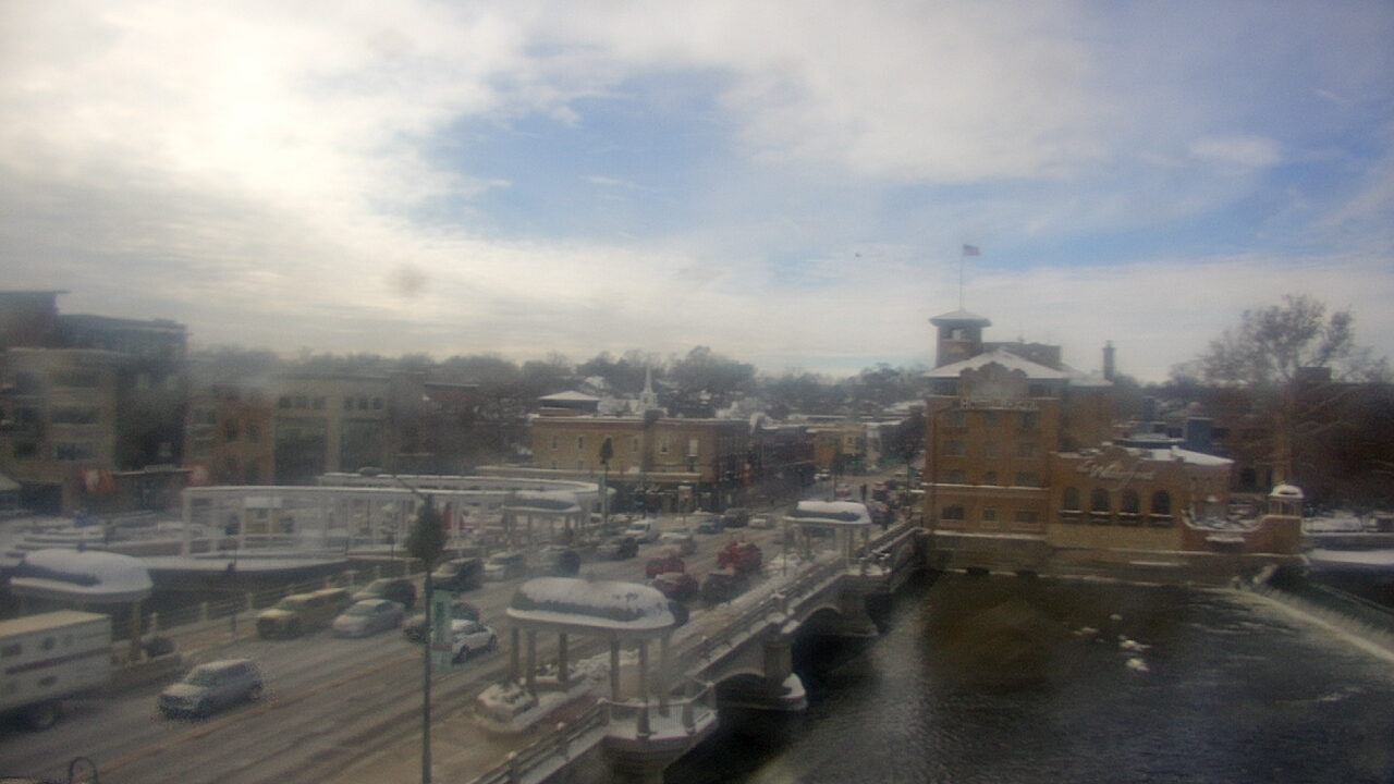 Thumbnail for current weather camera view from City of St Charles in St. Charles, Illinois