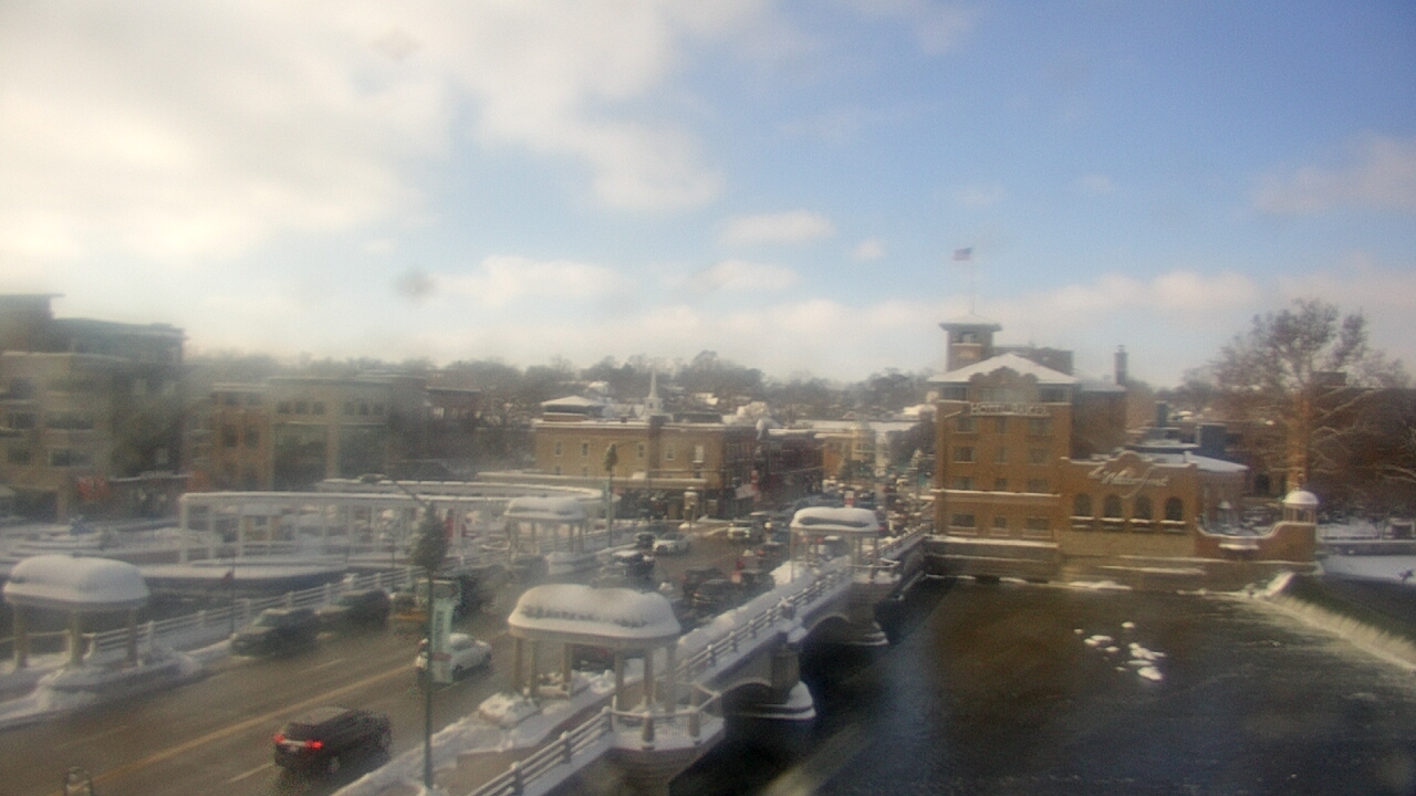 Thumbnail for current weather camera view from City of St Charles in St. Charles, Illinois