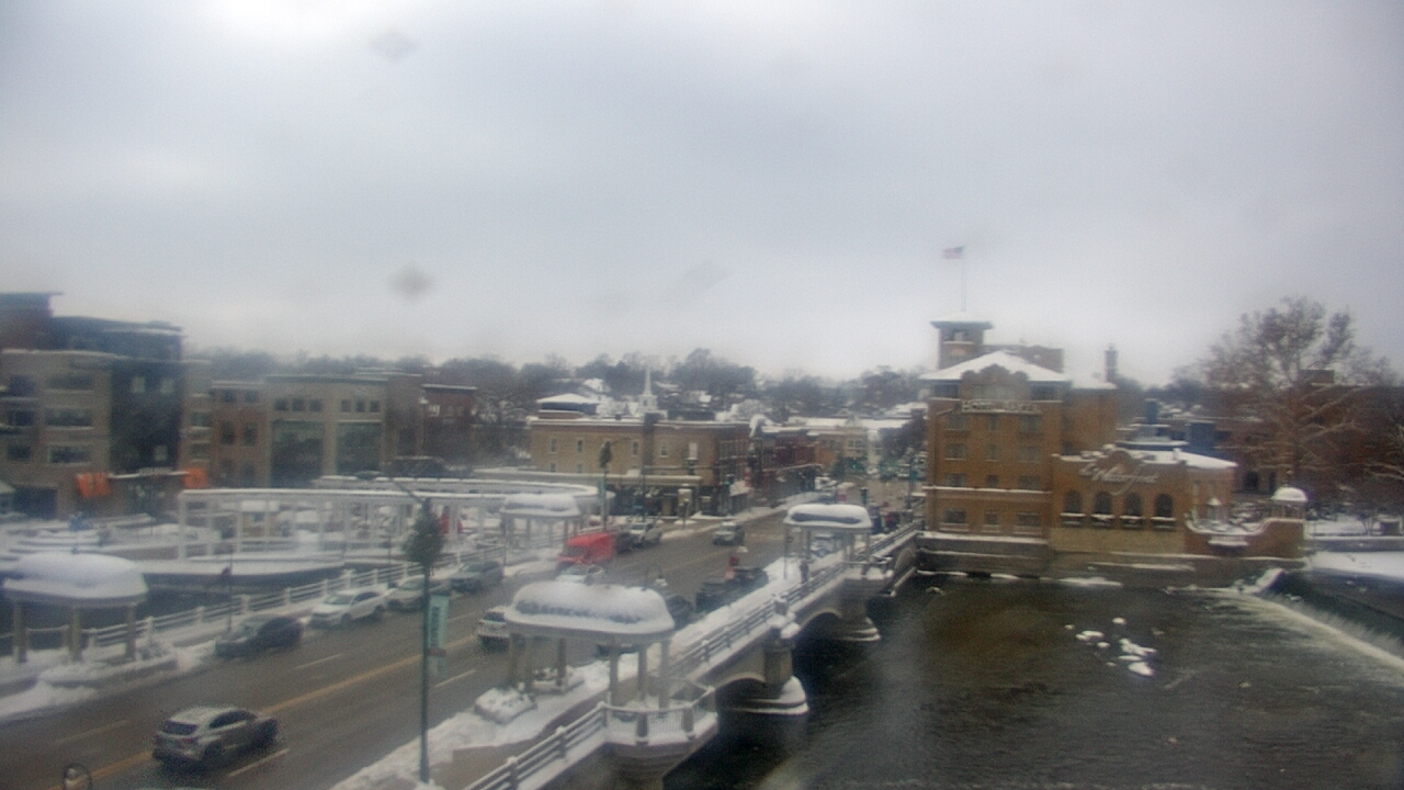 Thumbnail for current weather camera view from City of St Charles in St. Charles, Illinois