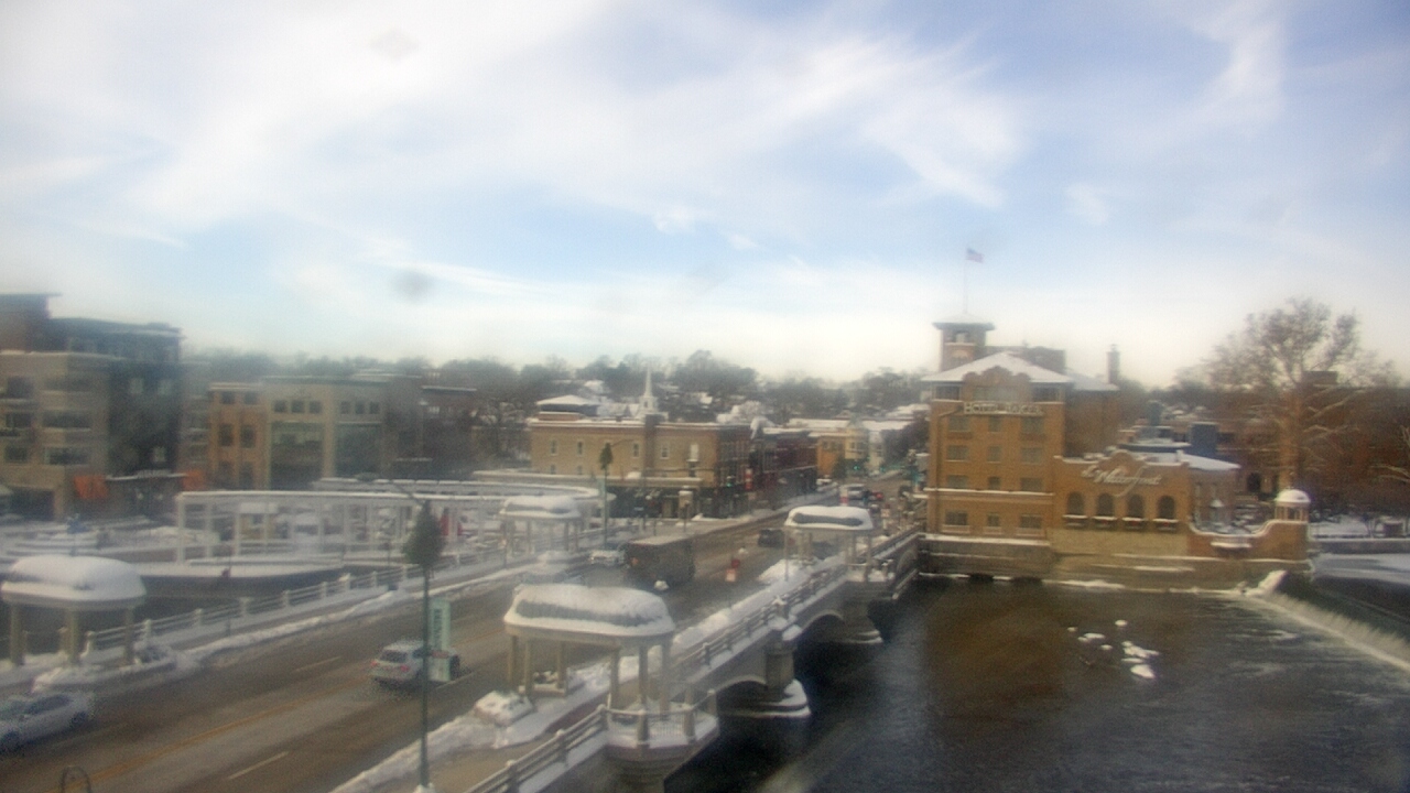 Thumbnail for current weather camera view from City of St Charles in St. Charles, Illinois