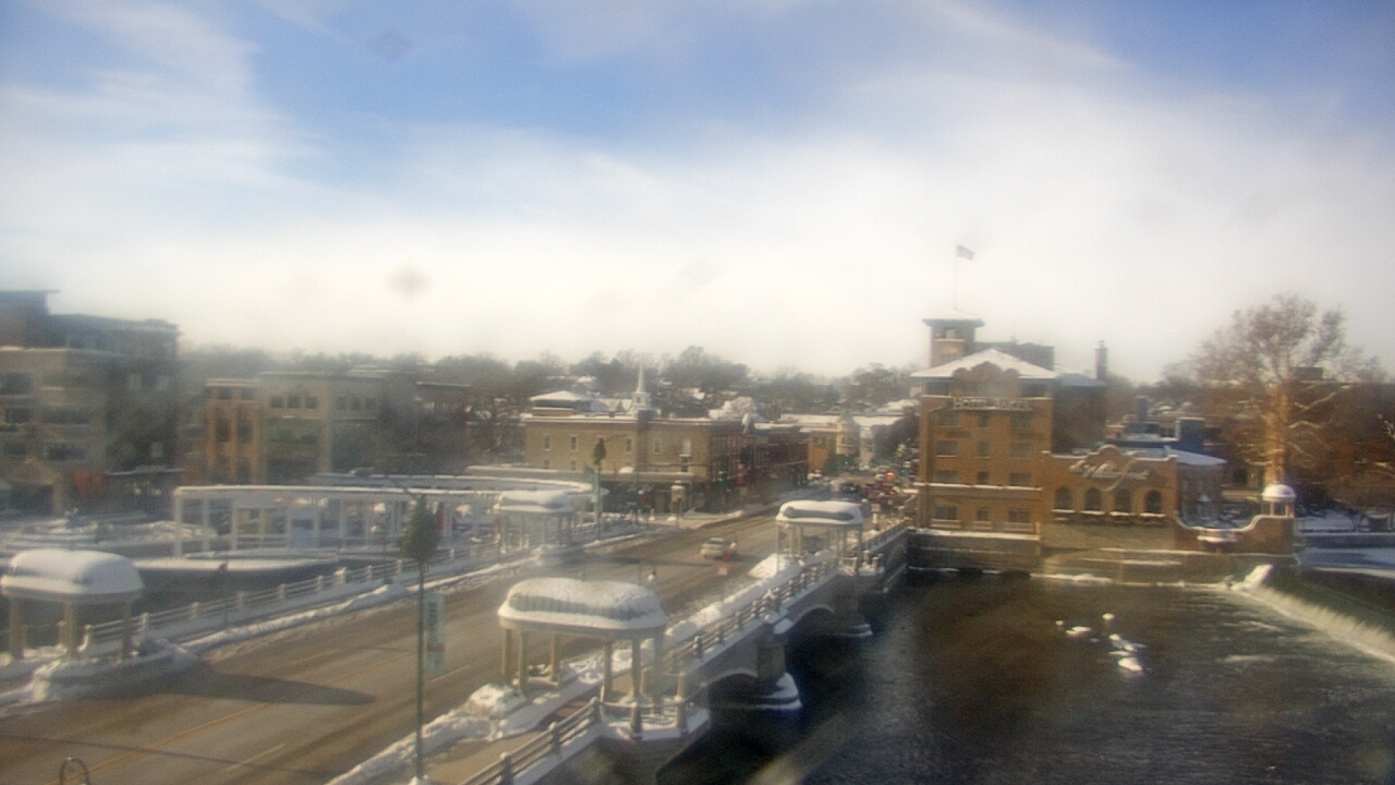 Thumbnail for current weather camera view from City of St Charles in St. Charles, Illinois