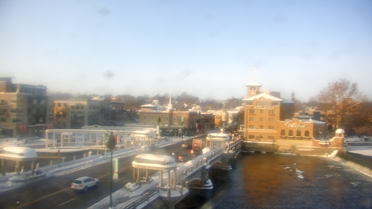 Thumbnail for current weather camera view from City of St Charles in St. Charles, Illinois