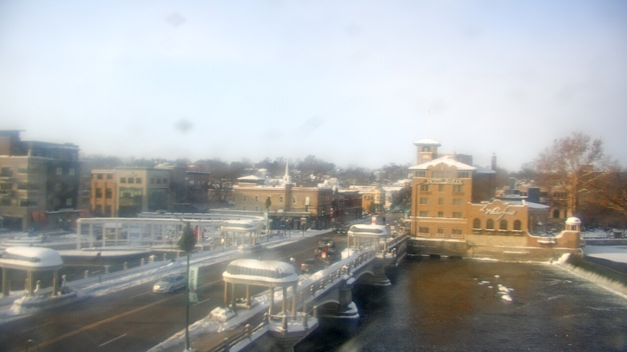 Thumbnail for current weather camera view from City of St Charles in St. Charles, Illinois