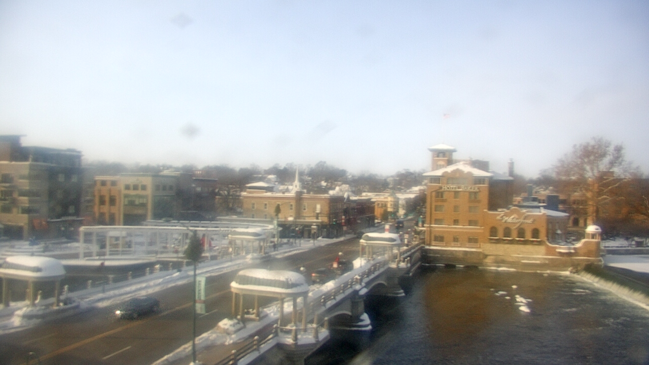 Thumbnail for current weather camera view from City of St Charles in St. Charles, Illinois