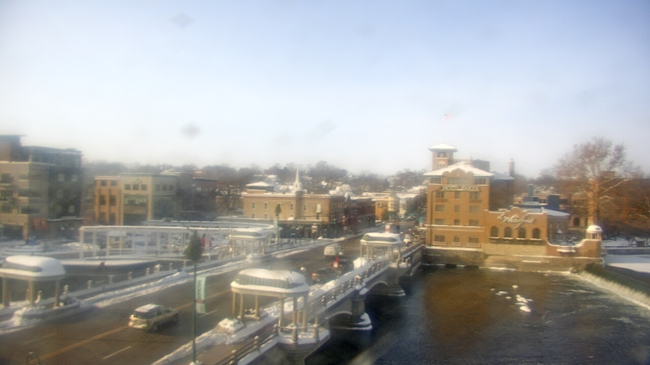 Thumbnail for current weather camera view from City of St Charles in St. Charles, Illinois