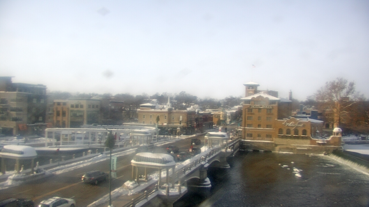 Thumbnail for current weather camera view from City of St Charles in St. Charles, Illinois