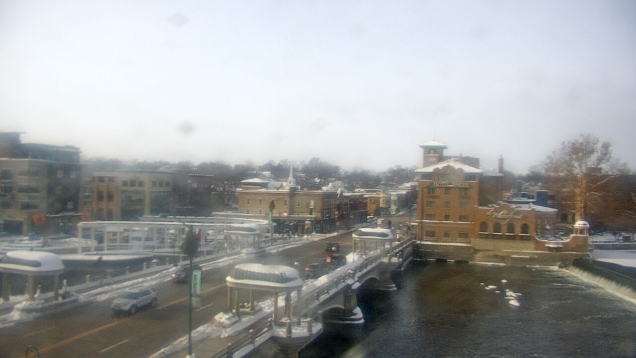 Thumbnail for current weather camera view from City of St Charles in St. Charles, Illinois