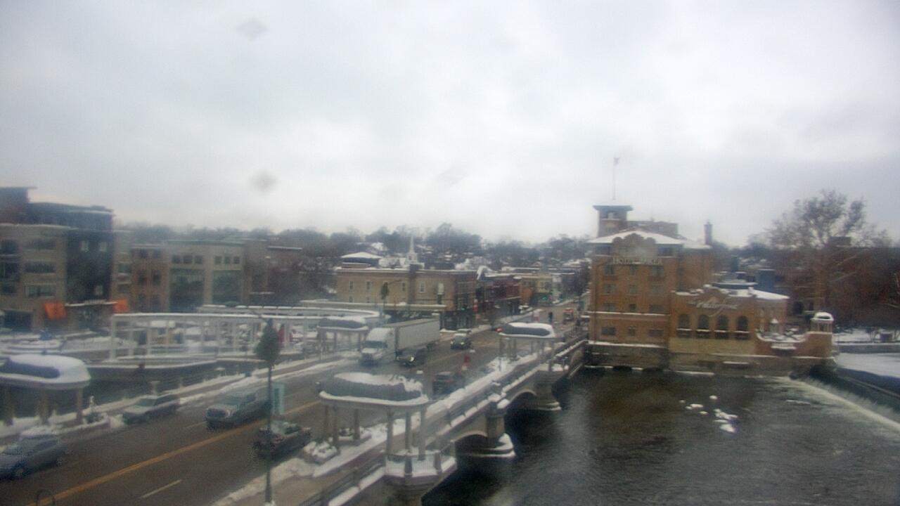 Thumbnail for current weather camera view from City of St Charles in St. Charles, Illinois