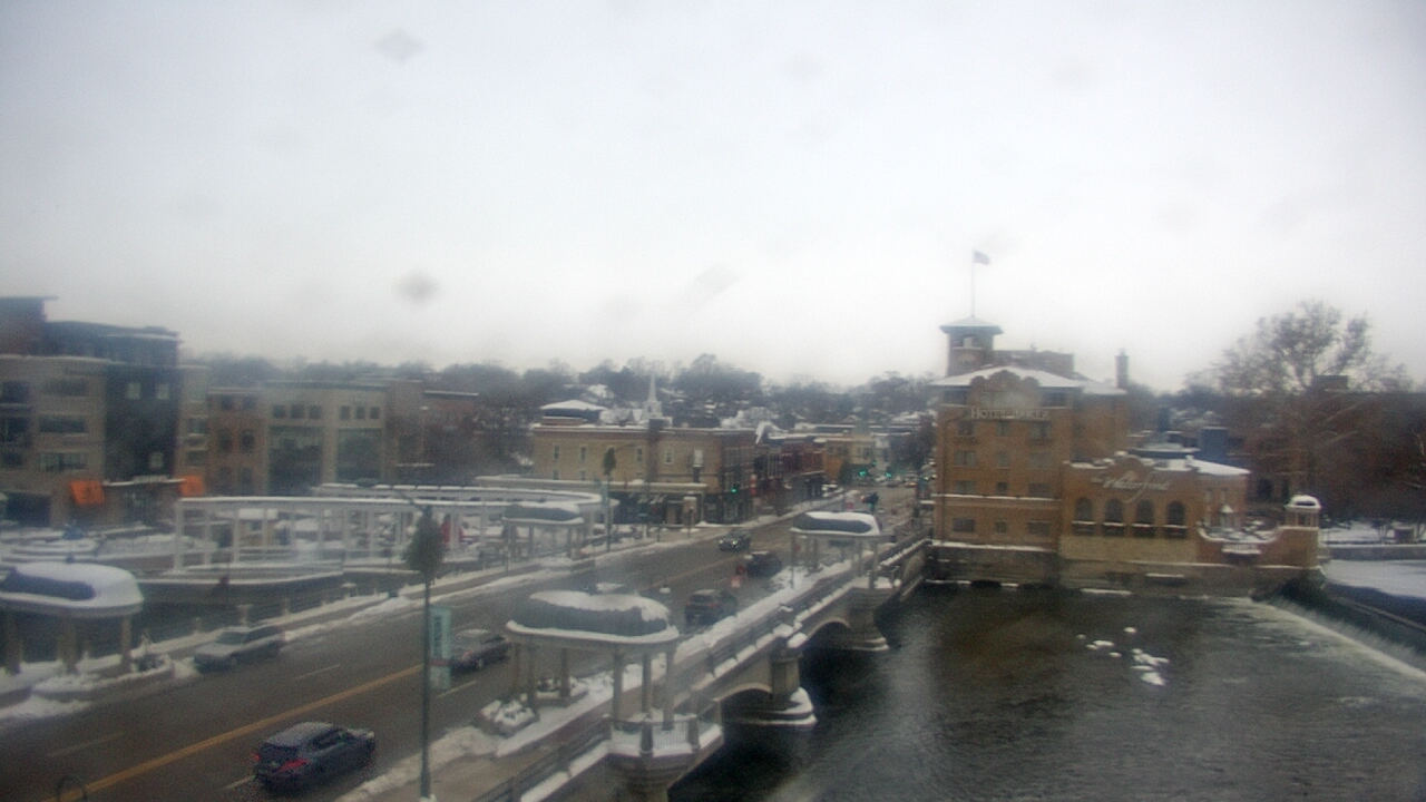 Thumbnail for current weather camera view from City of St Charles in St. Charles, Illinois