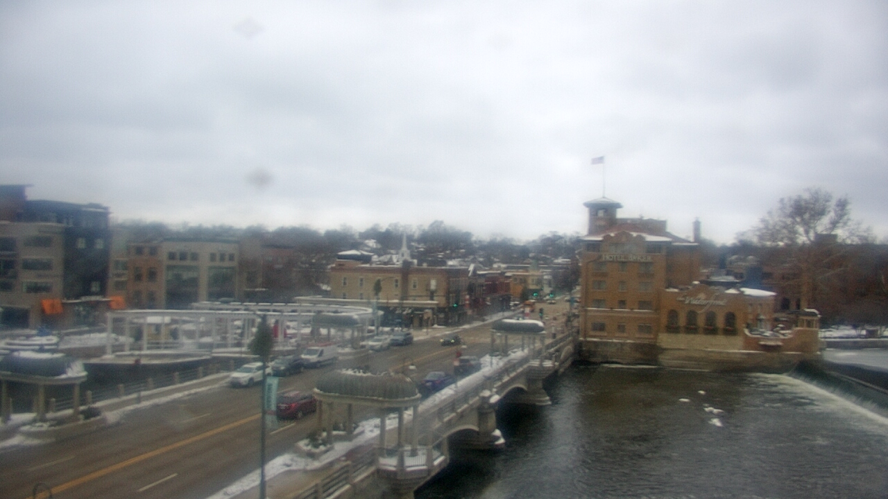 Thumbnail for current weather camera view from City of St Charles in St. Charles, Illinois
