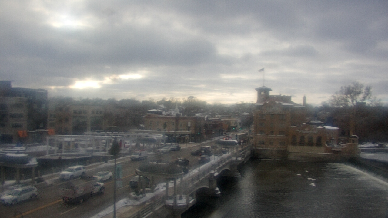 Thumbnail for current weather camera view from City of St Charles in St. Charles, Illinois