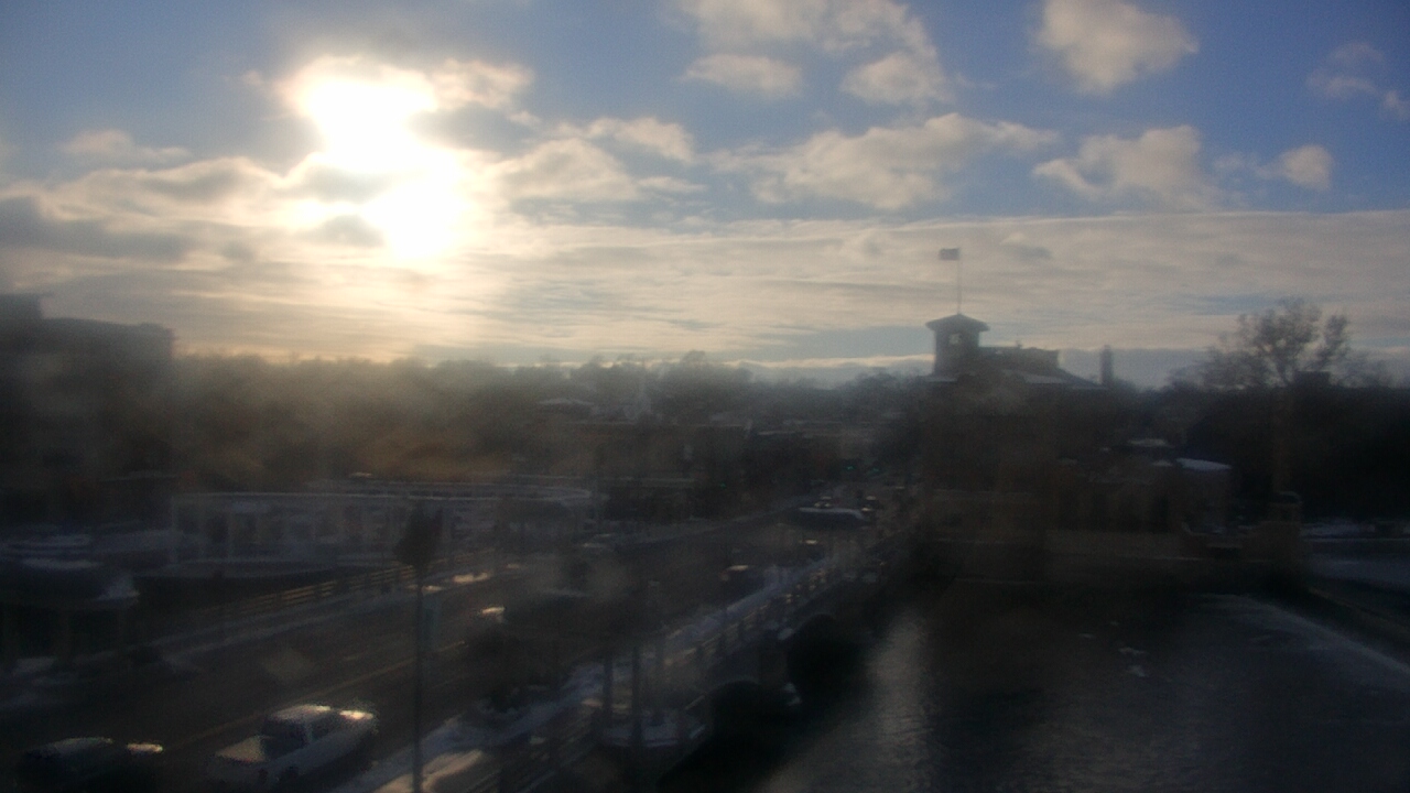 Thumbnail for current weather camera view from City of St Charles in St. Charles, Illinois