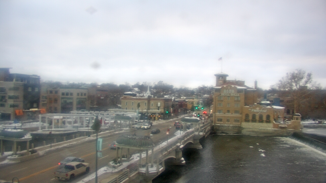 Thumbnail for current weather camera view from City of St Charles in St. Charles, Illinois