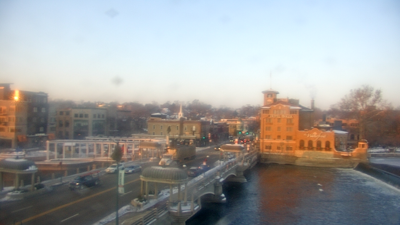 Thumbnail for current weather camera view from City of St Charles in St. Charles, Illinois