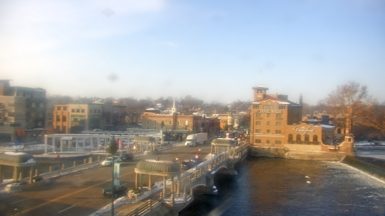 Thumbnail for current weather camera view from City of St Charles in St. Charles, Illinois