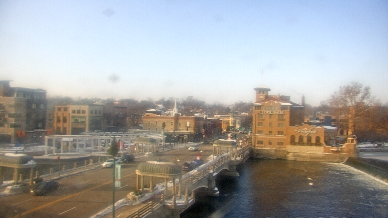 Thumbnail for current weather camera view from City of St Charles in St. Charles, Illinois