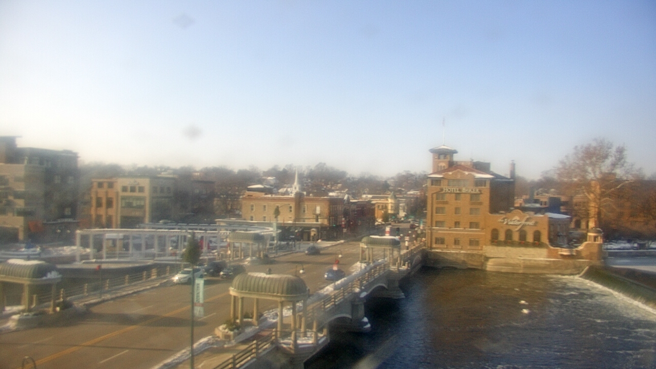 Thumbnail for current weather camera view from City of St Charles in St. Charles, Illinois