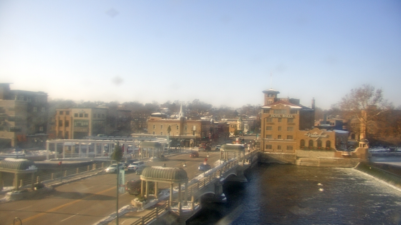Thumbnail for current weather camera view from City of St Charles in St. Charles, Illinois