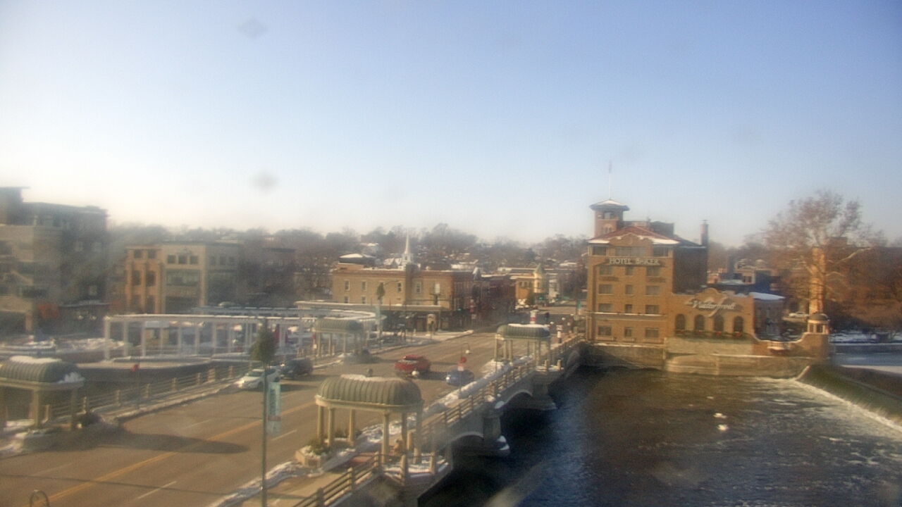 Thumbnail for current weather camera view from City of St Charles in St. Charles, Illinois